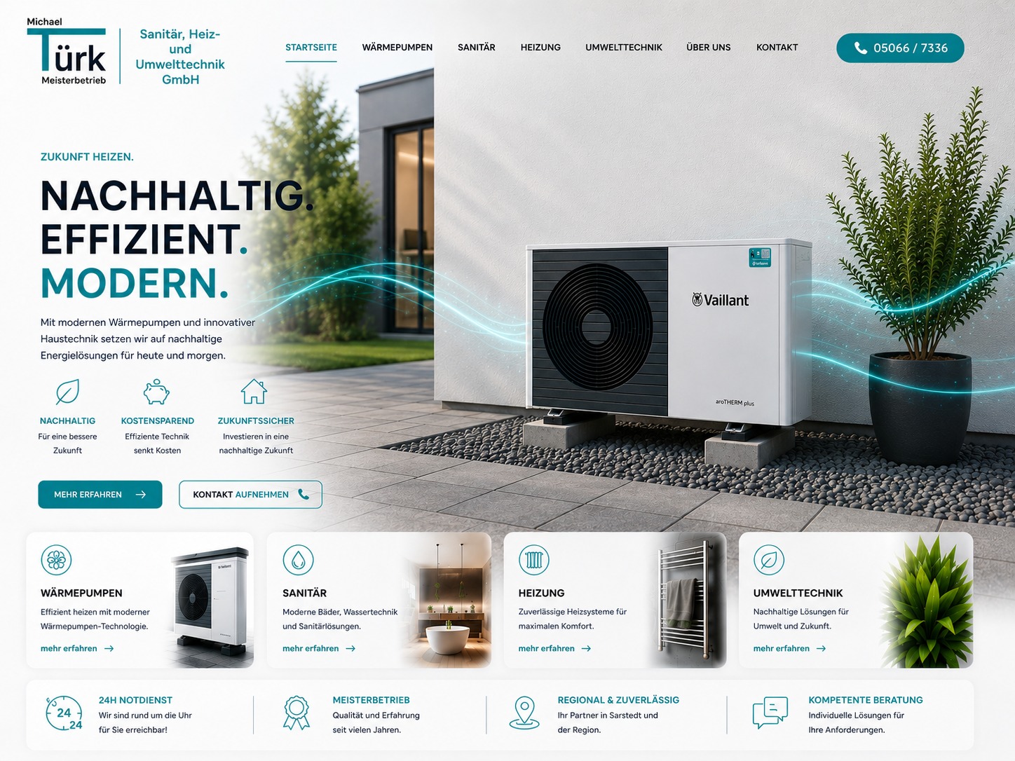 Michael Türk GmbH Startseite