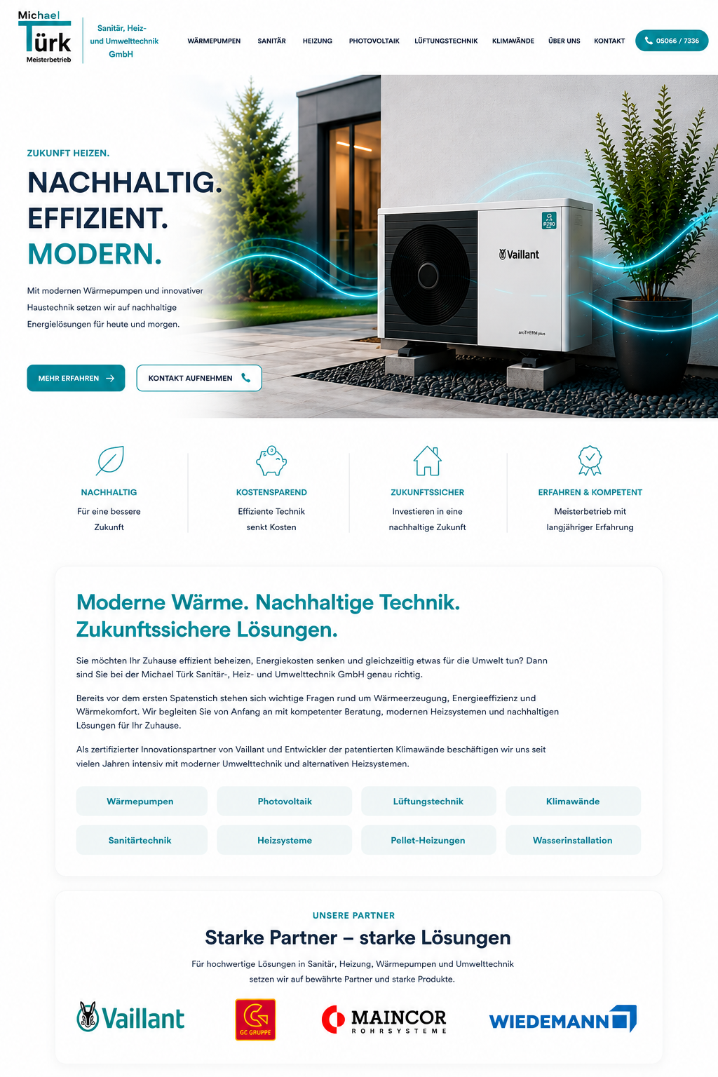 Michael Türk GmbH Startseite